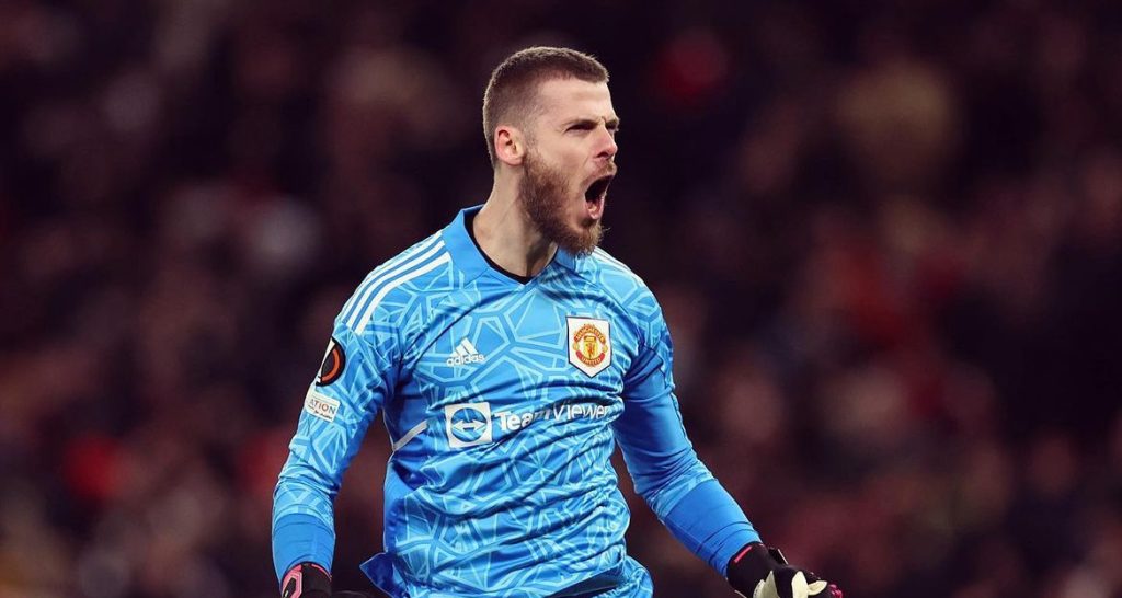 david De Gea