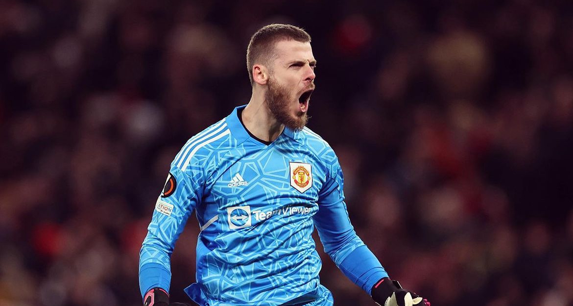david De Gea