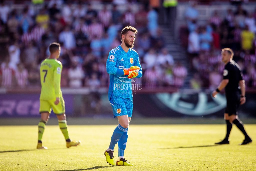 de gea