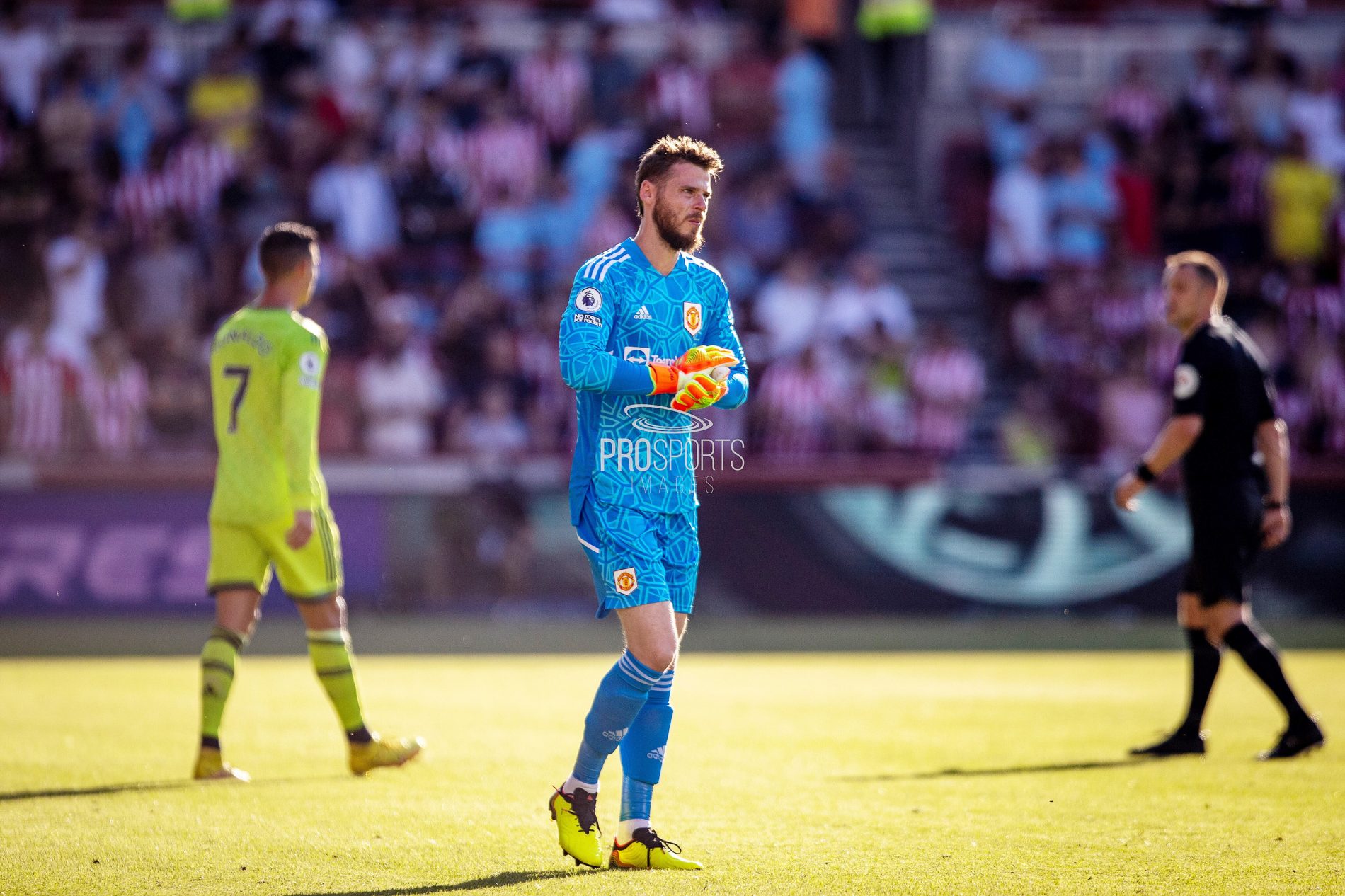 de gea