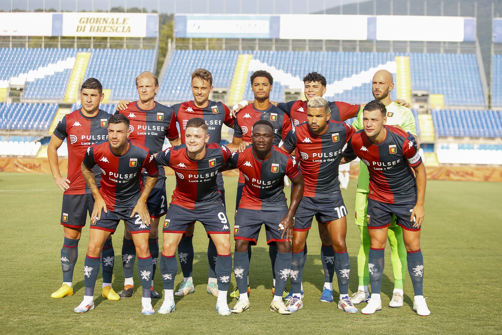 genoa inter probabili formazioni