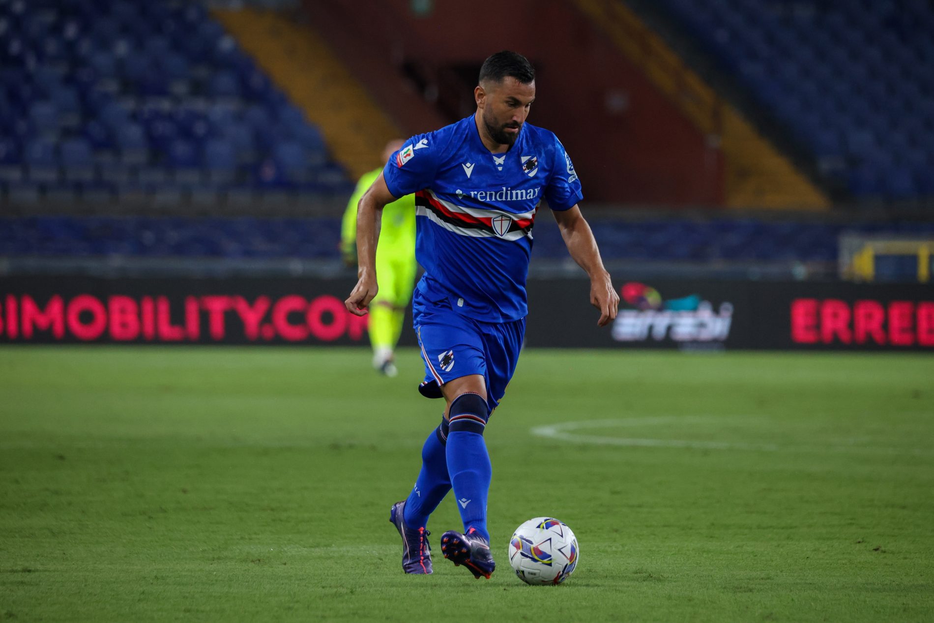 sampdoria como