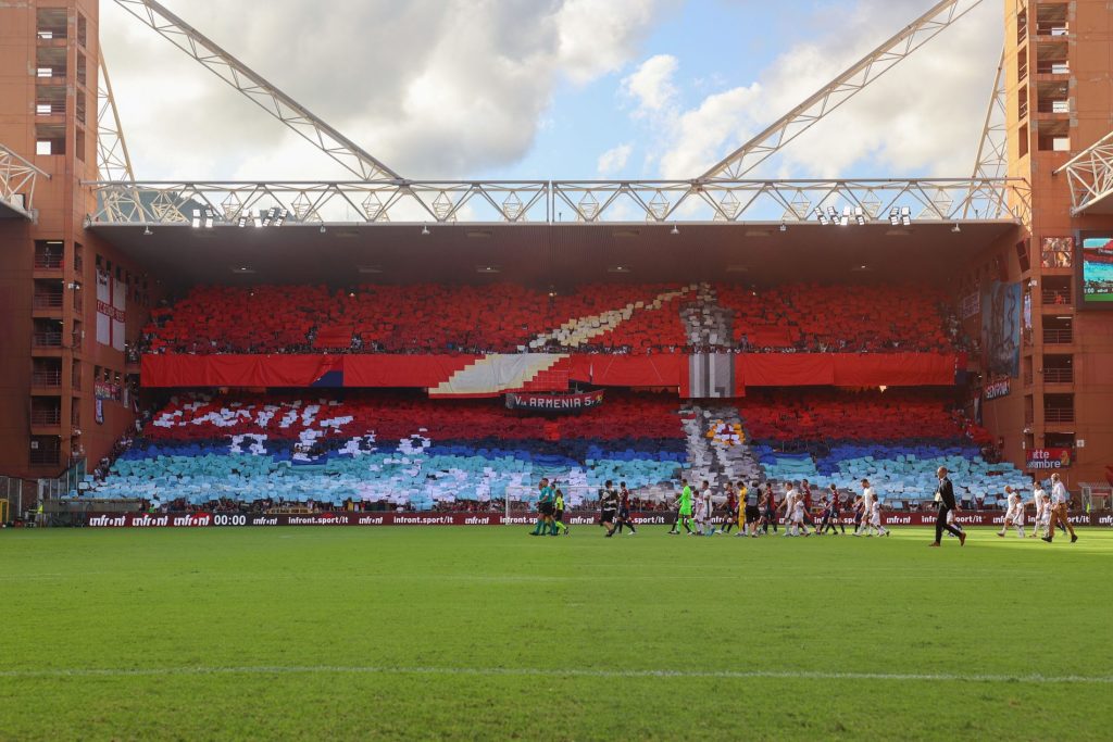 genoa napoli