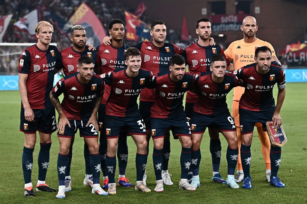genoa sampdoria probabili formazioni