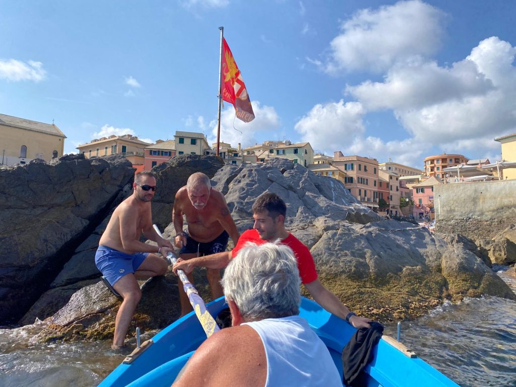 boccadasse