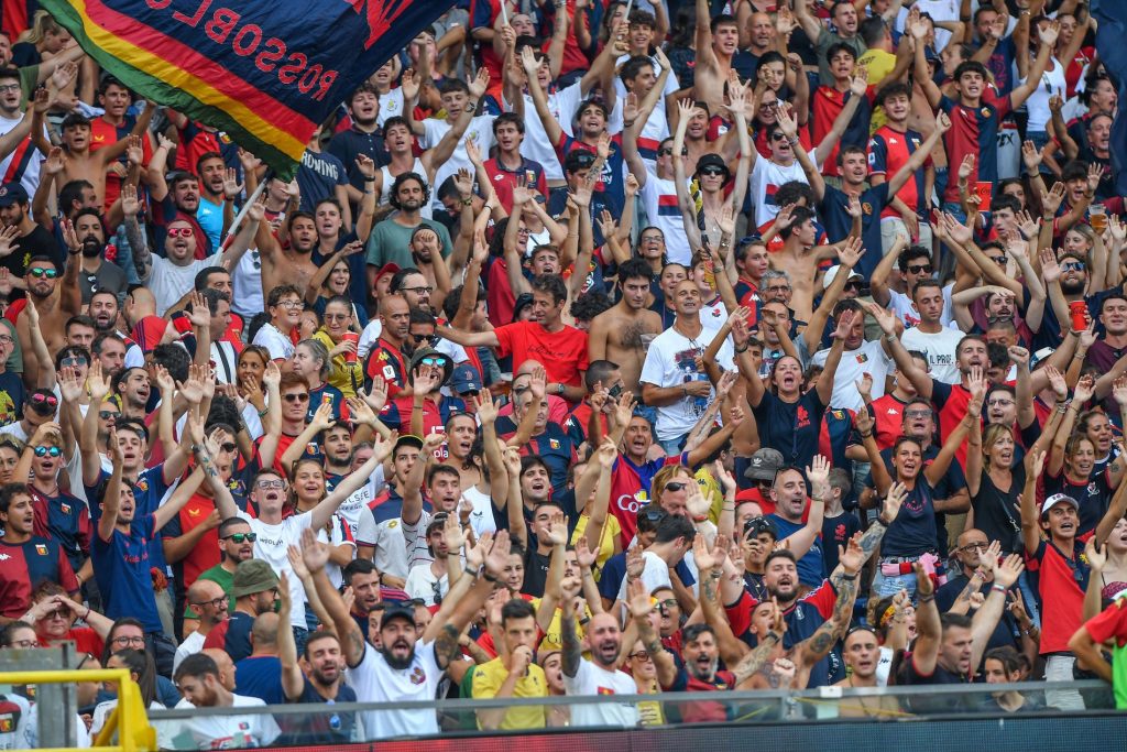genoa cagliari