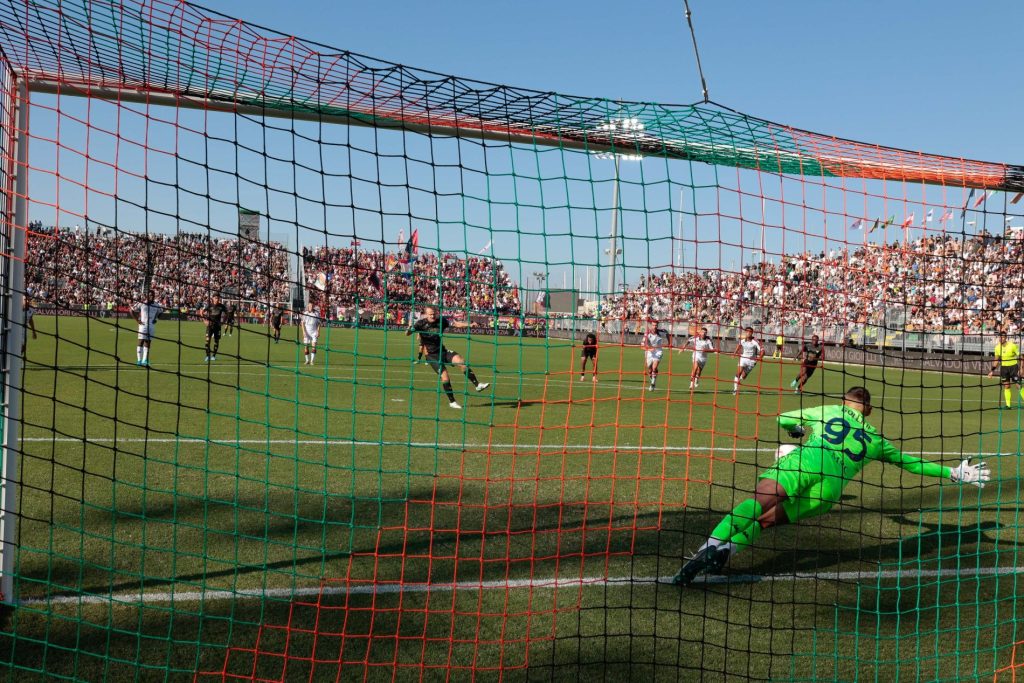 genoa venezia probabili formazioni
