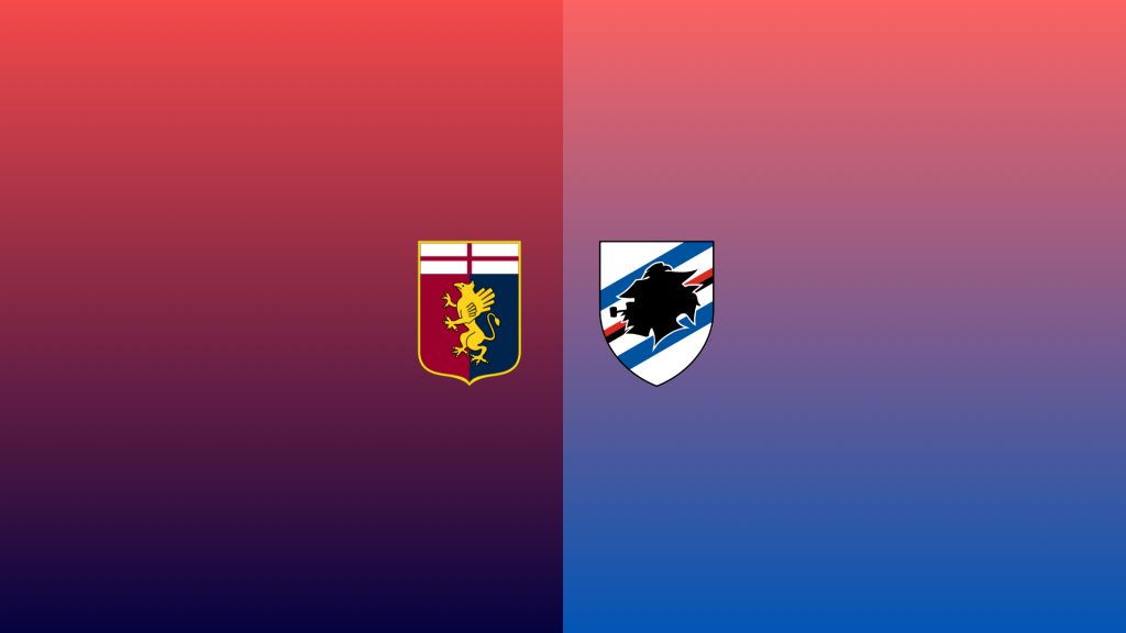 genoa sampdoria diretta