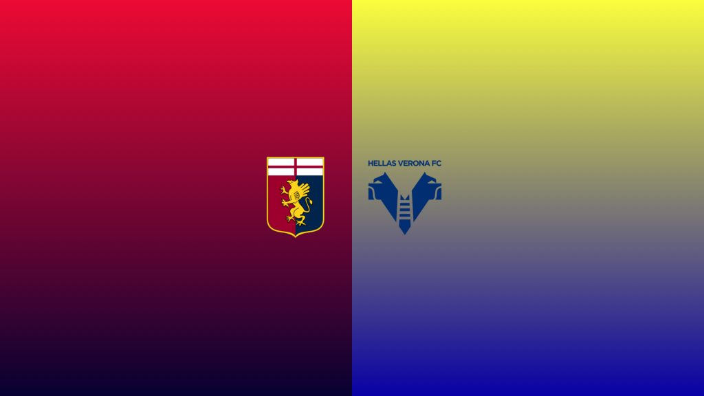 genoa hellas verona diretta