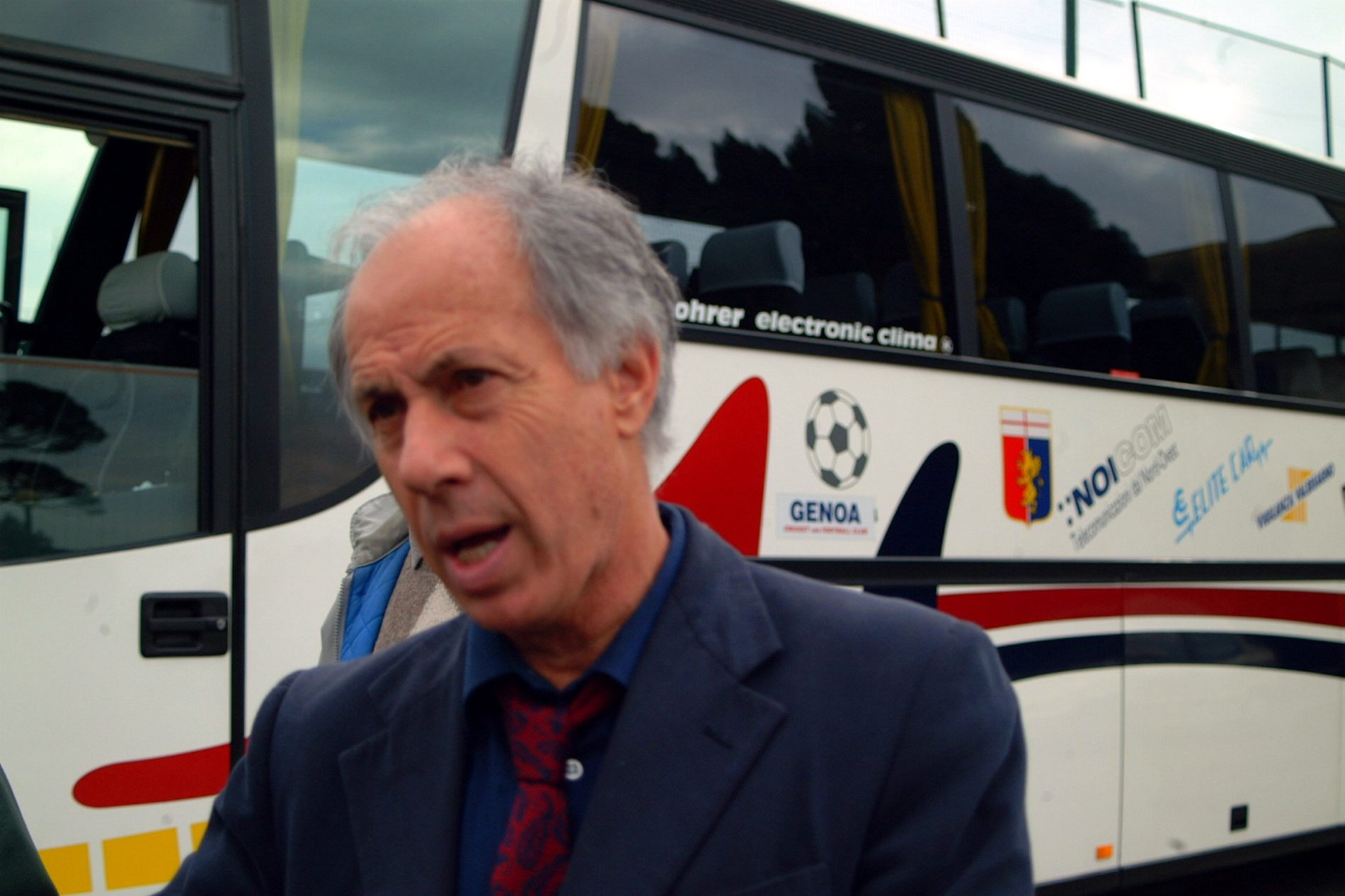 Franco scoglio