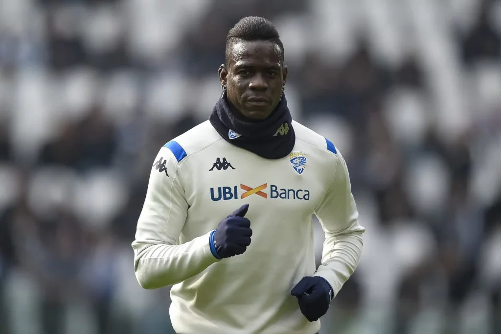 balotelli genoa