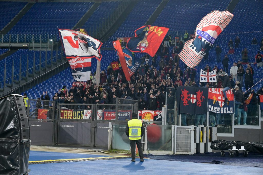 lazio genoa