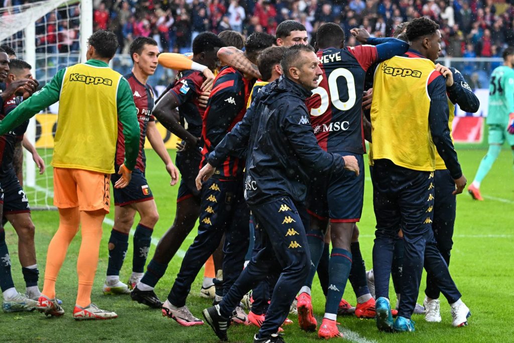 genoa parma probabili formazioni