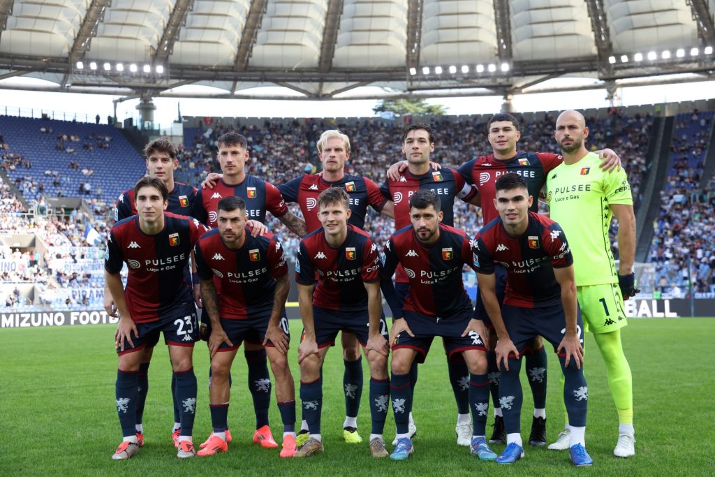 parma genoa probabili formazioni
