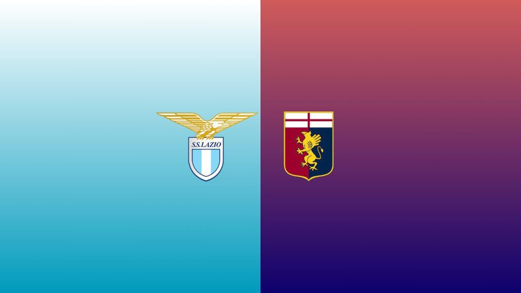 lazio genoa diretta
