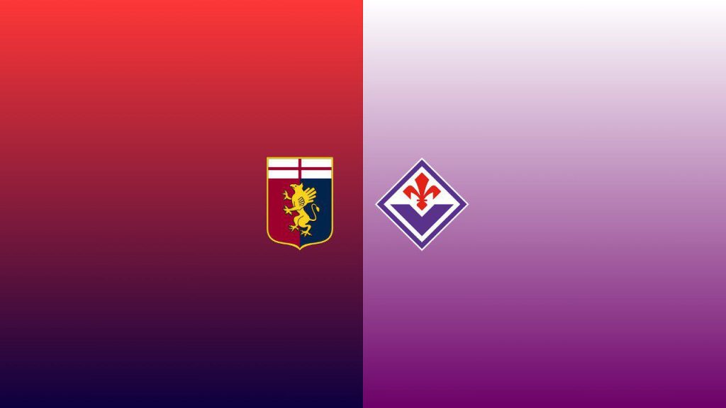 genoa fiorentina diretta
