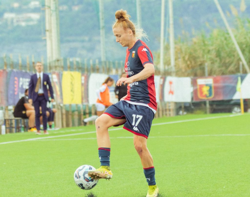 GENOA WOMEN