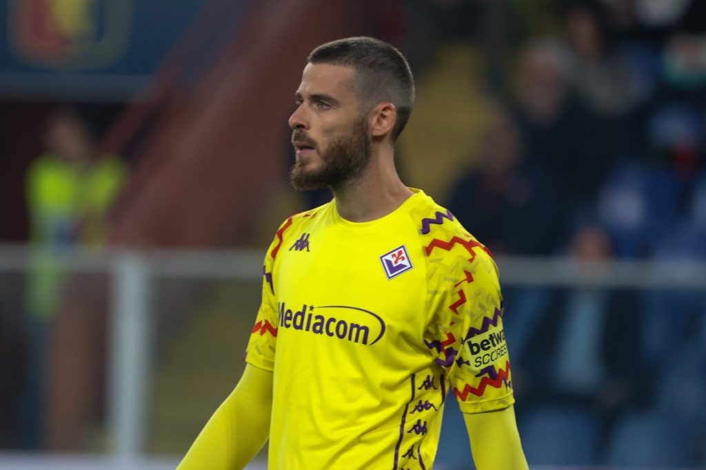 de gea