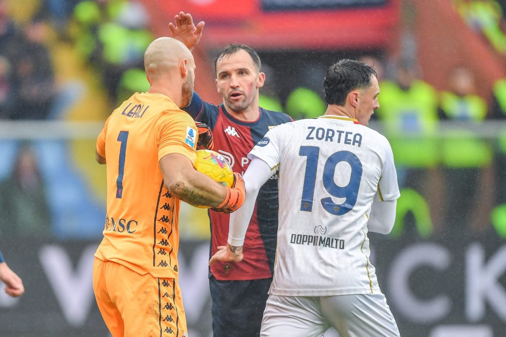genoa cagliari