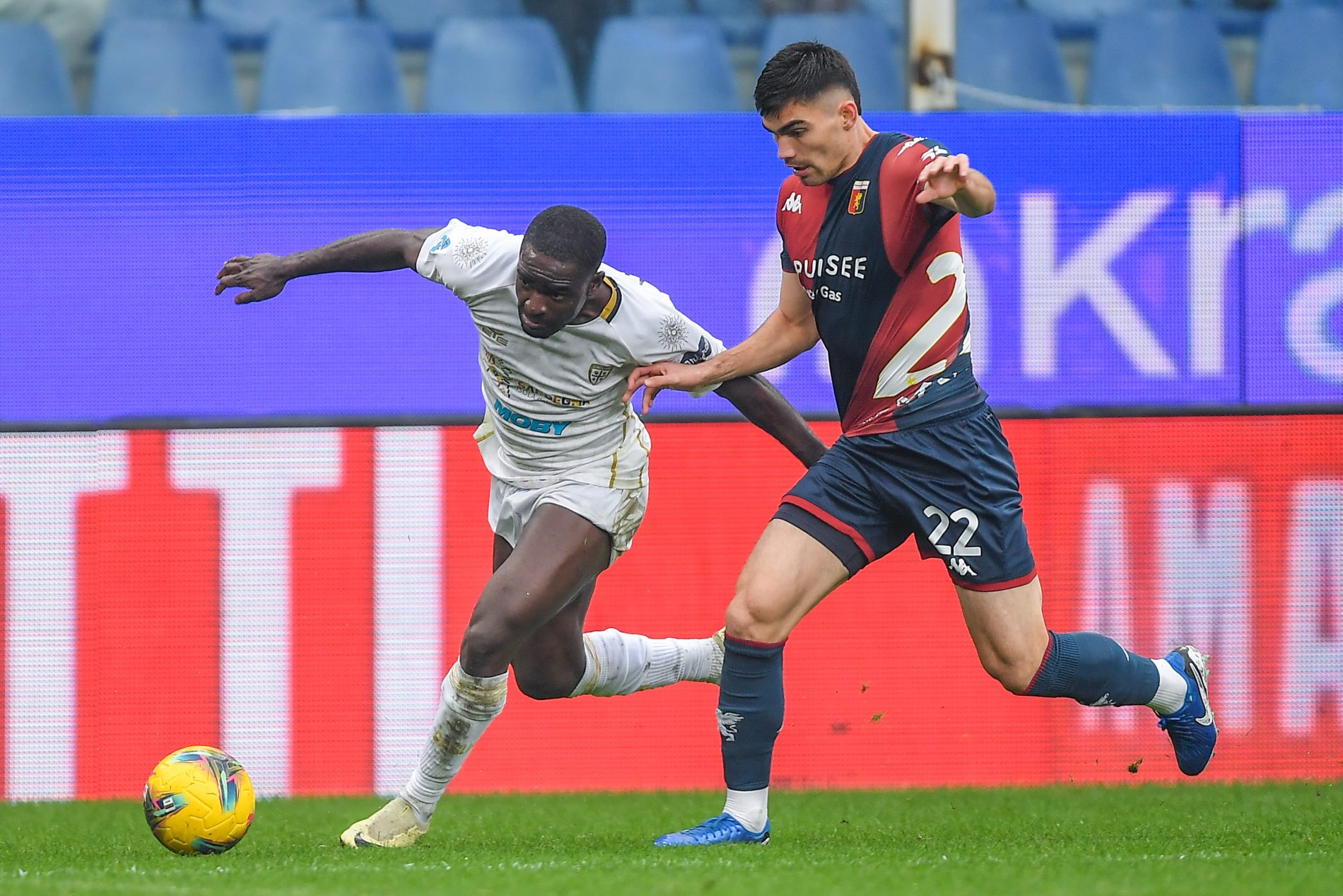 udinese genoa