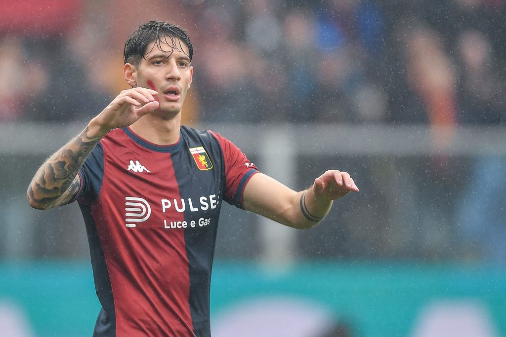 genoa udinese pagelle