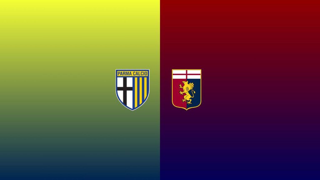 parma genoa diretta