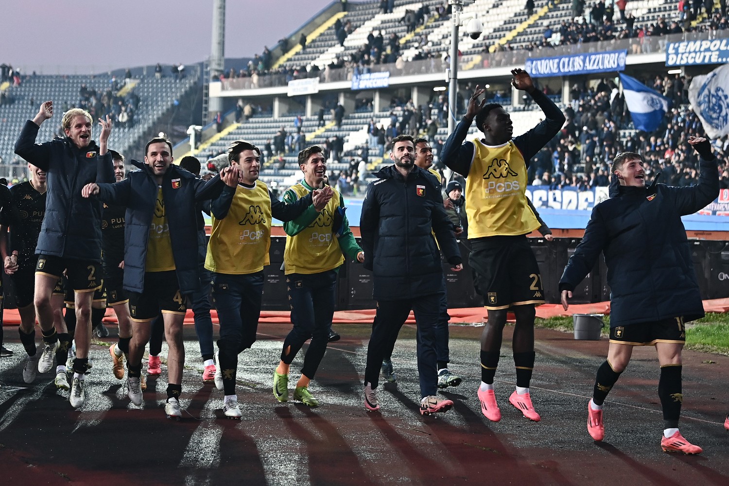 lecce genoa probabili formazioni