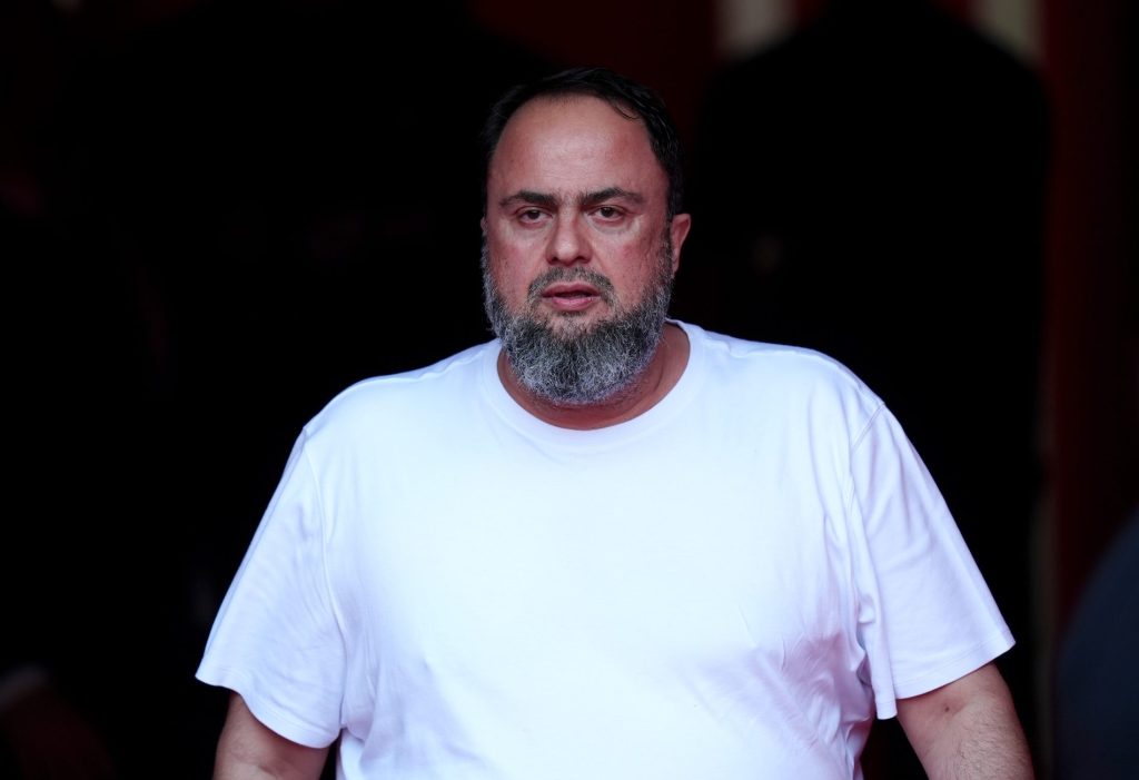 Marinakis