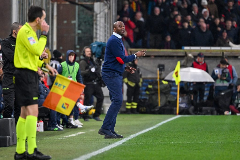 milan genoa formazioni ufficiali