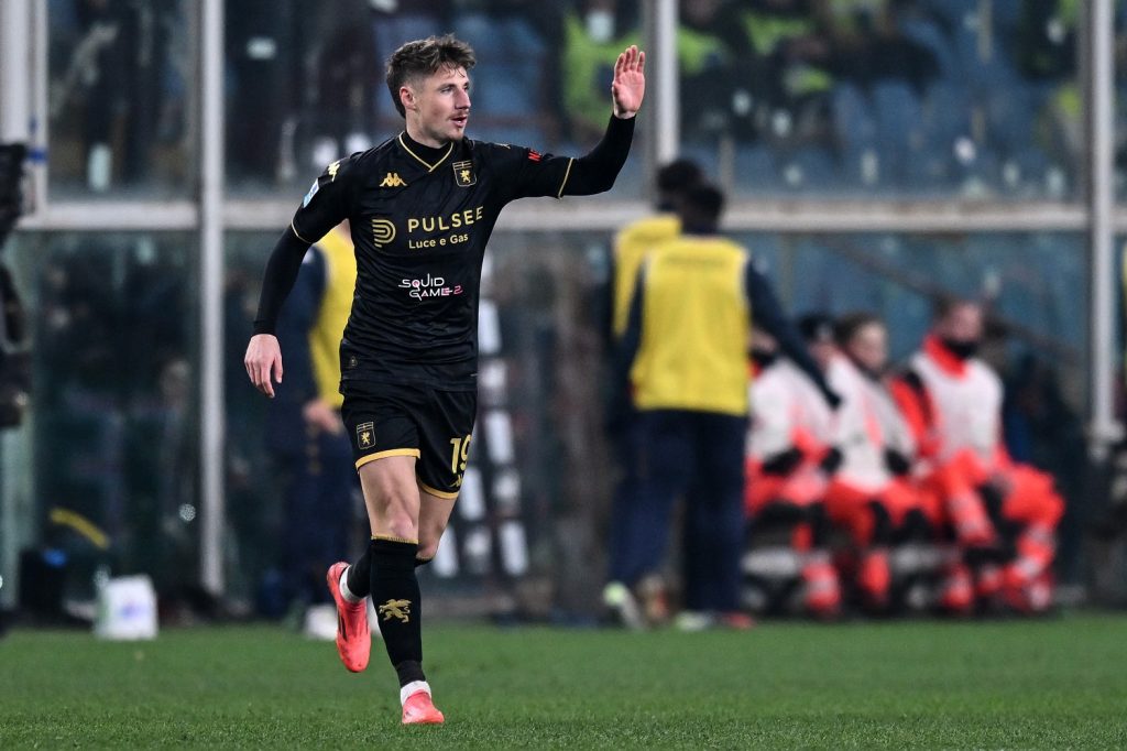 genoa napoli pagelle