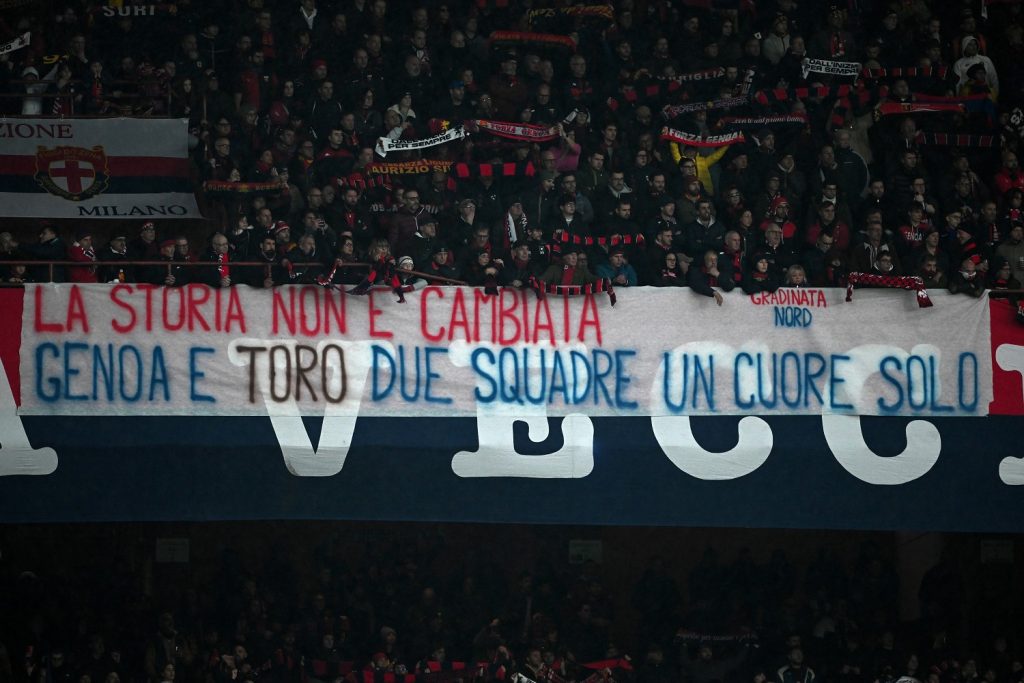 genoa torino