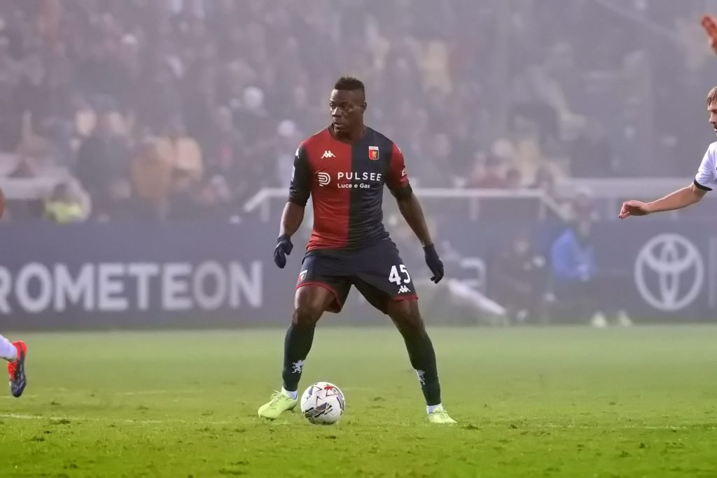 balotelli genoa
