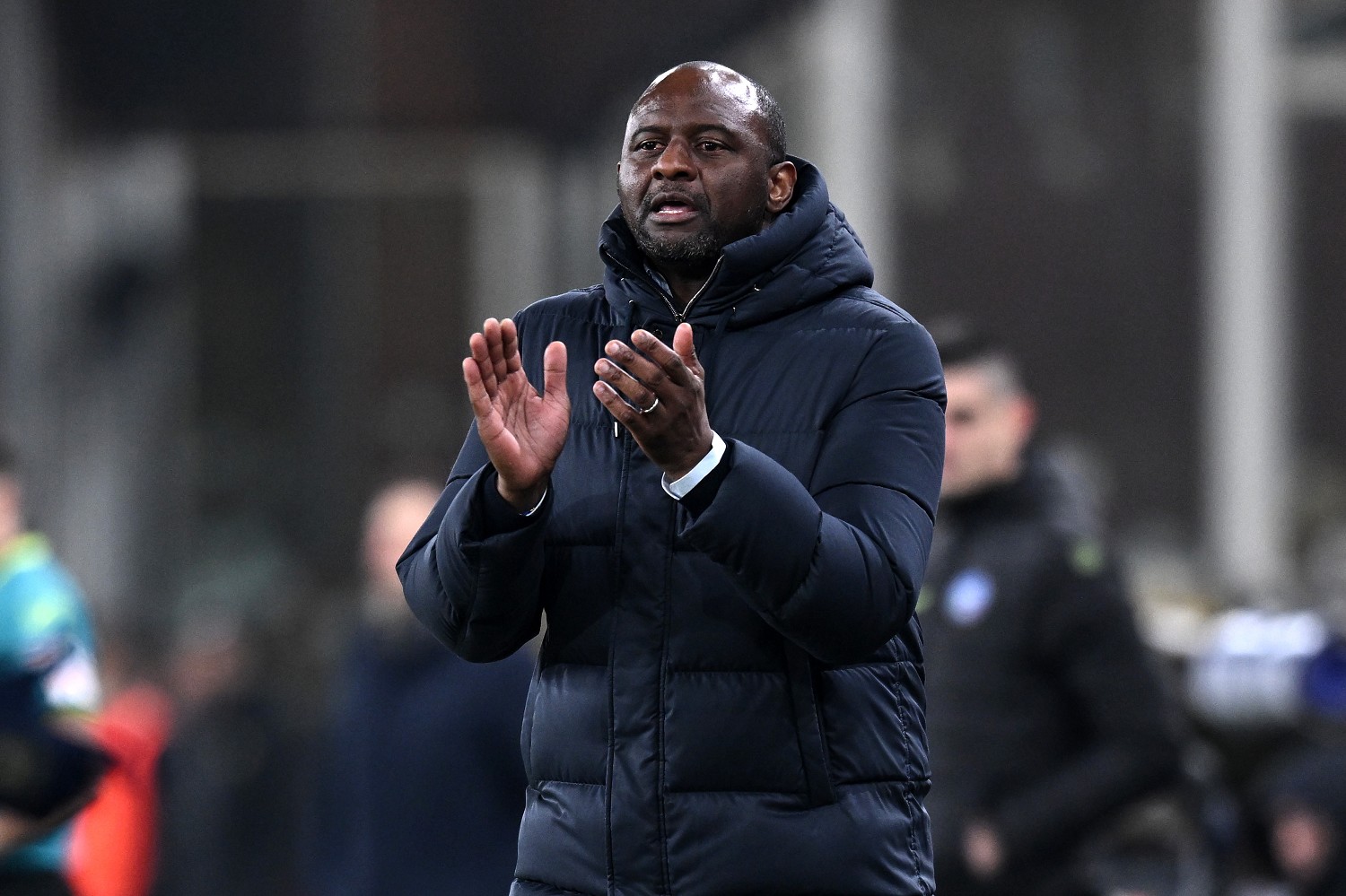 Patrick Vieira