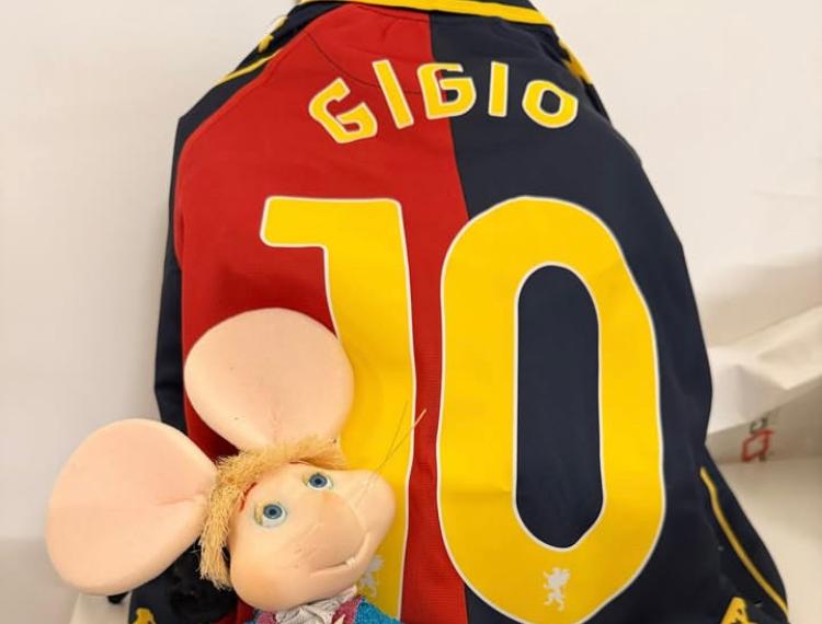 topo gigio