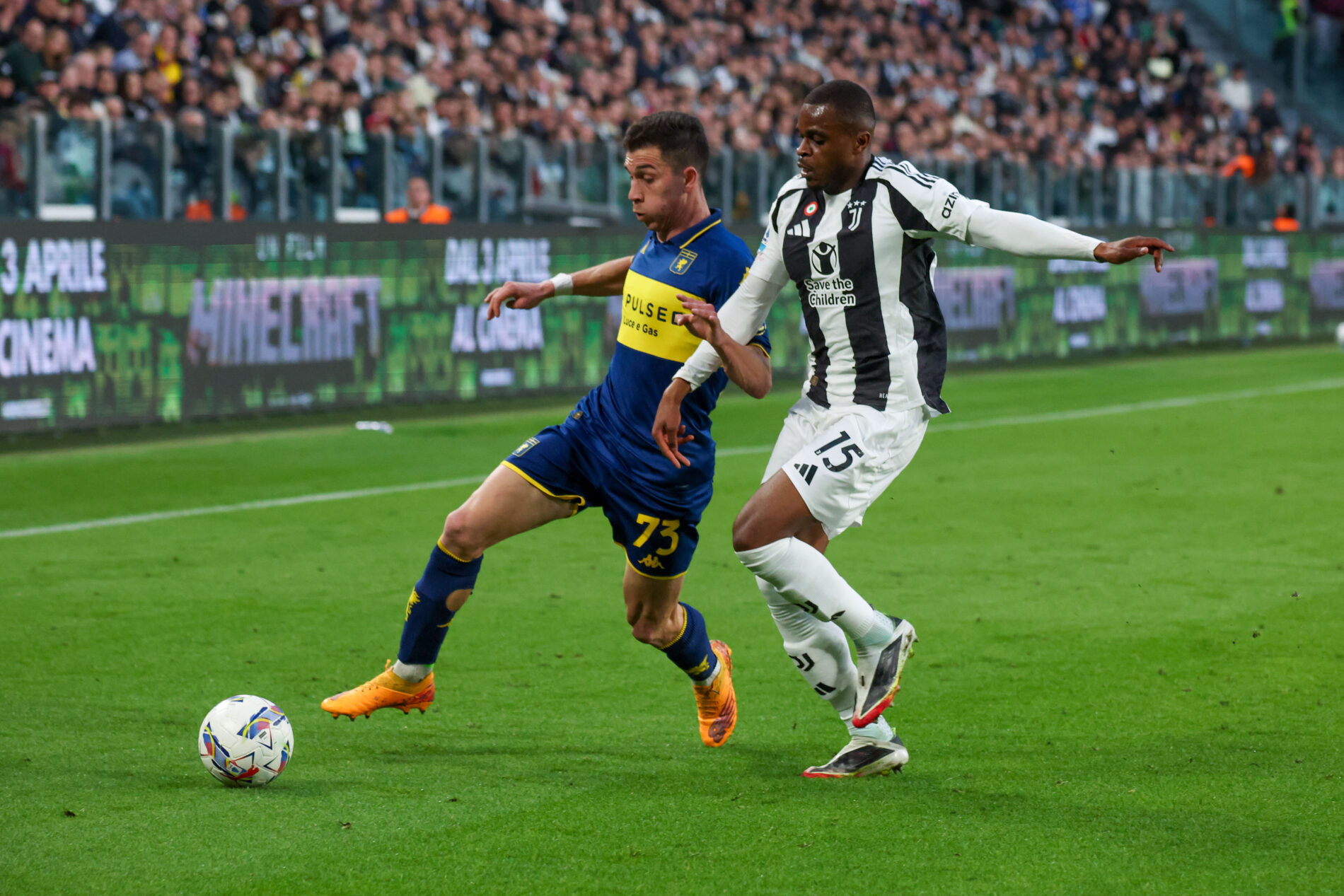 juventus genoa