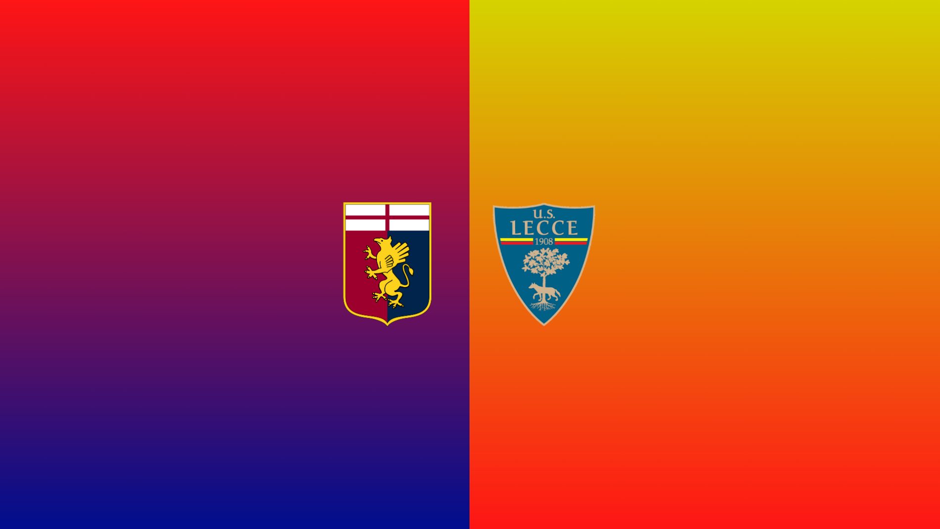 GENOA LECCE DIRETTA