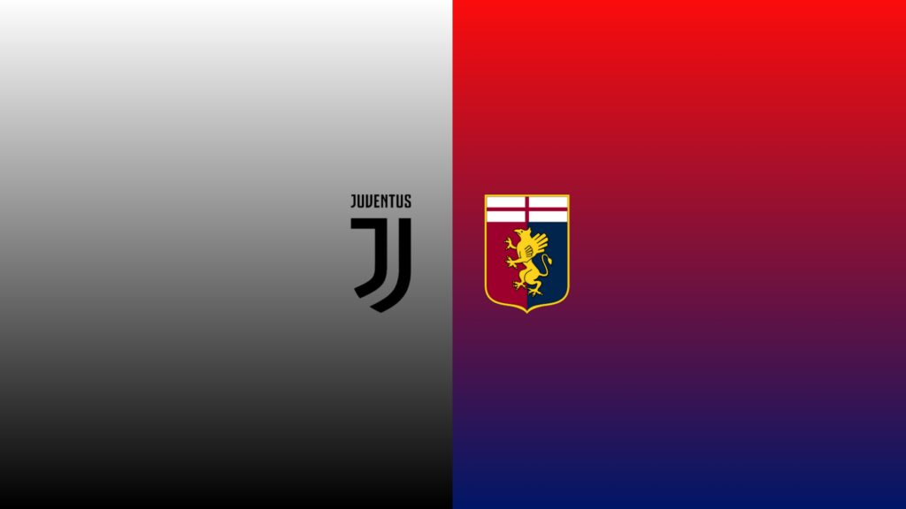 juventus genoa diretta