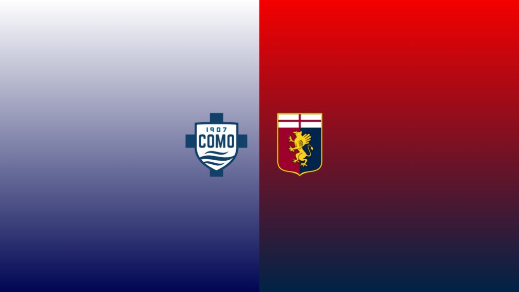 COMO GENOA DIRETTA
