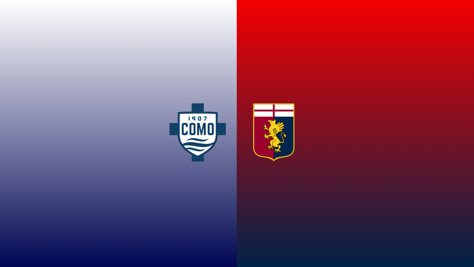 COMO GENOA DIRETTA