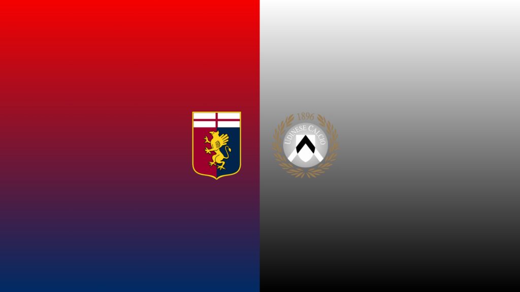 genoa udinese diretta
