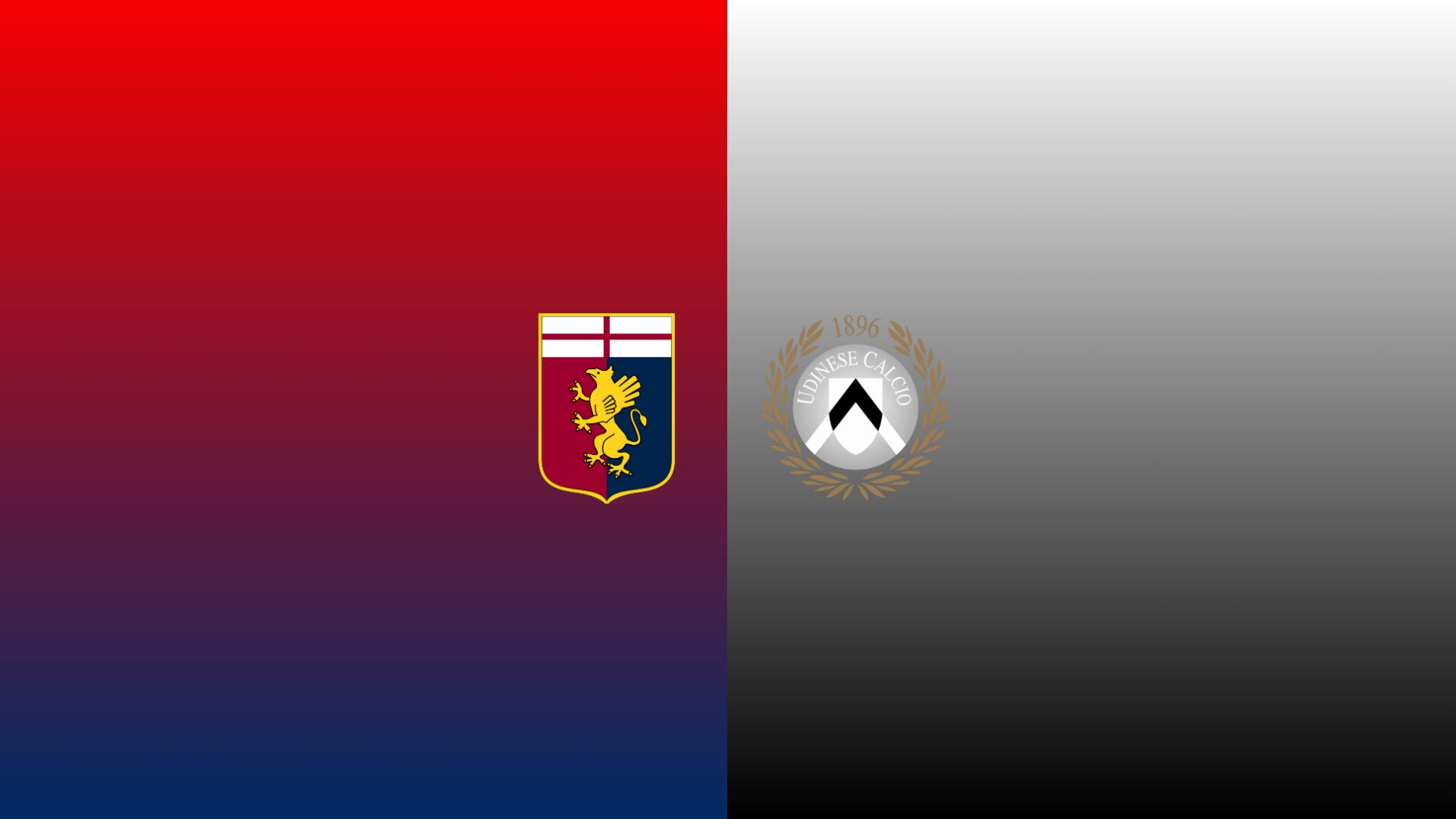 genoa udinese diretta