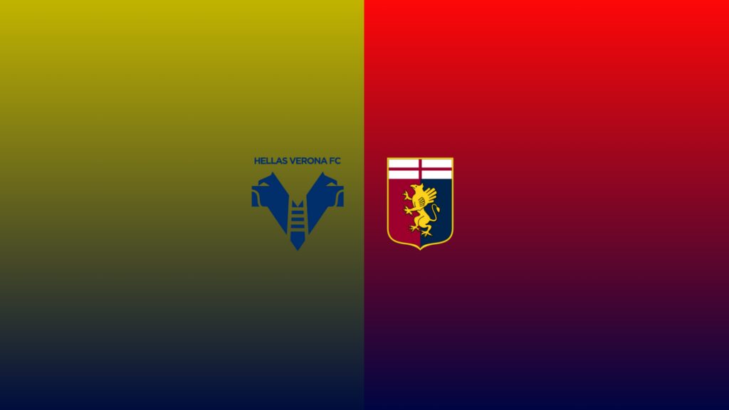 LIVE HELLAS VERONA GENOA DIRETTA