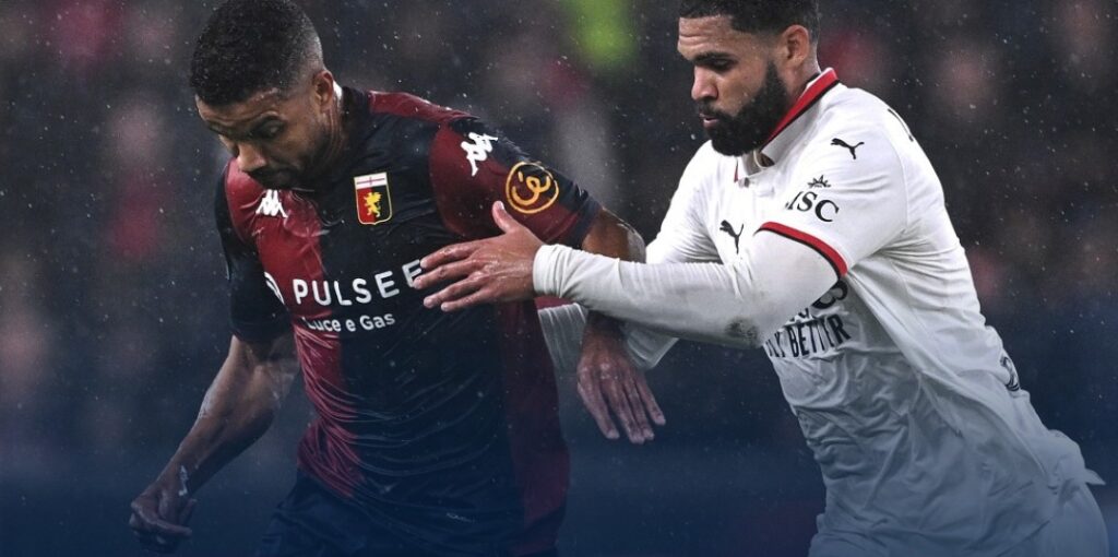 genoa milan