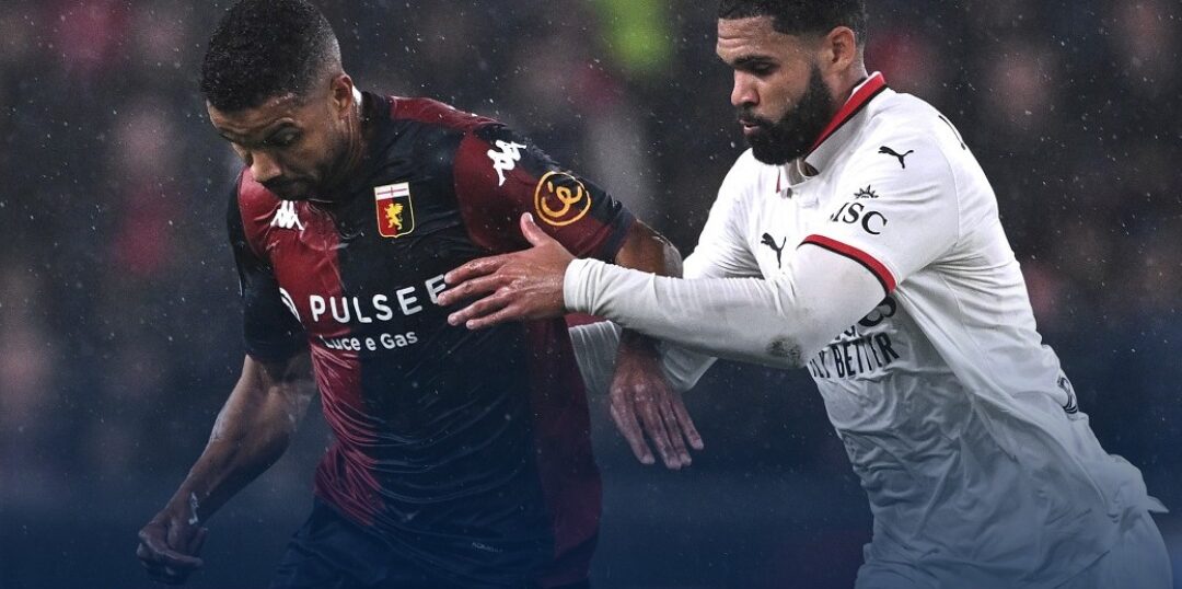 genoa milan