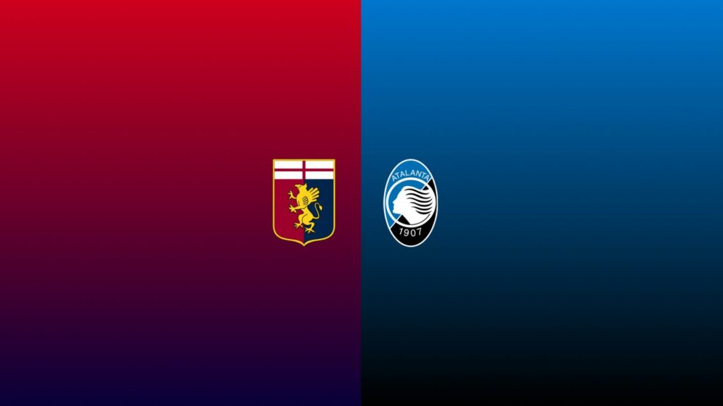 genoa atalanta diretta