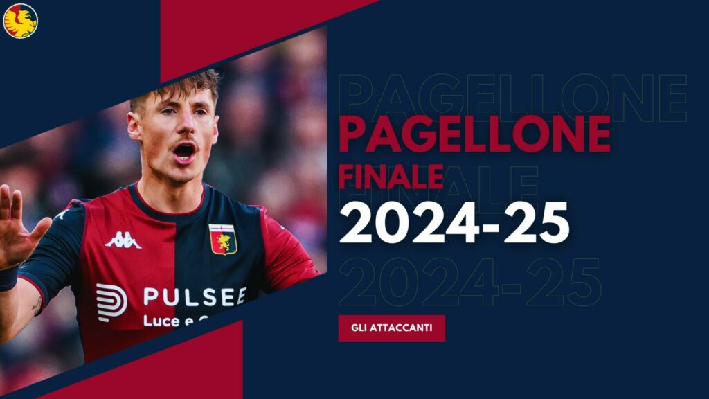 genoa attaccanti