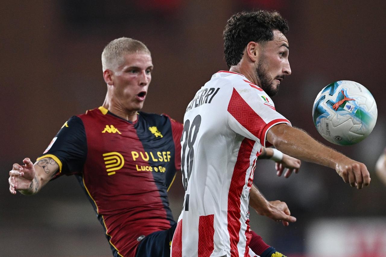 gronbaek stanciu venturino