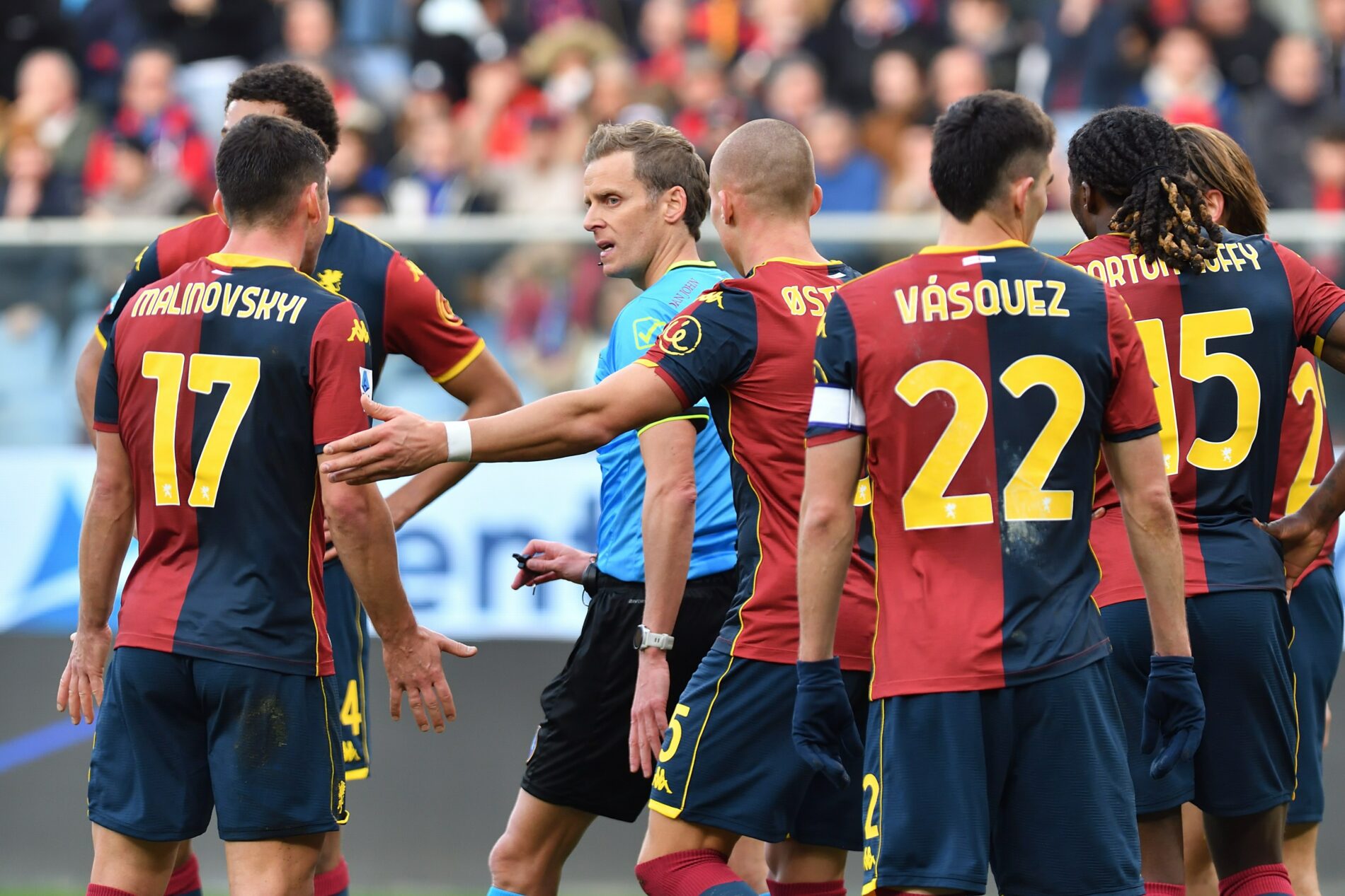 milan genoa
