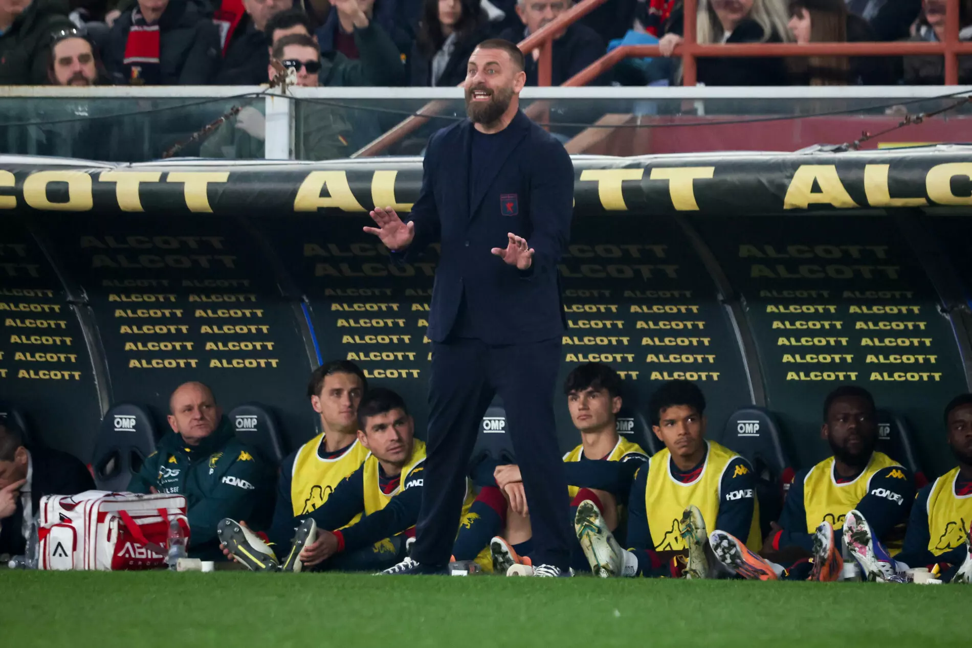 de rossi