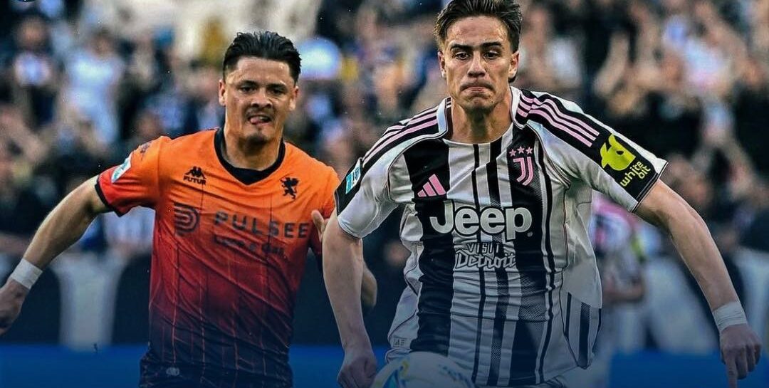 juventus genoa